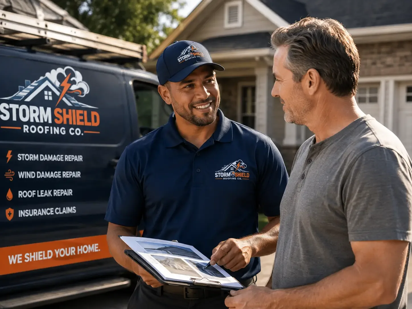 Storm Damage Roof Repair Melvin, AL FAQs